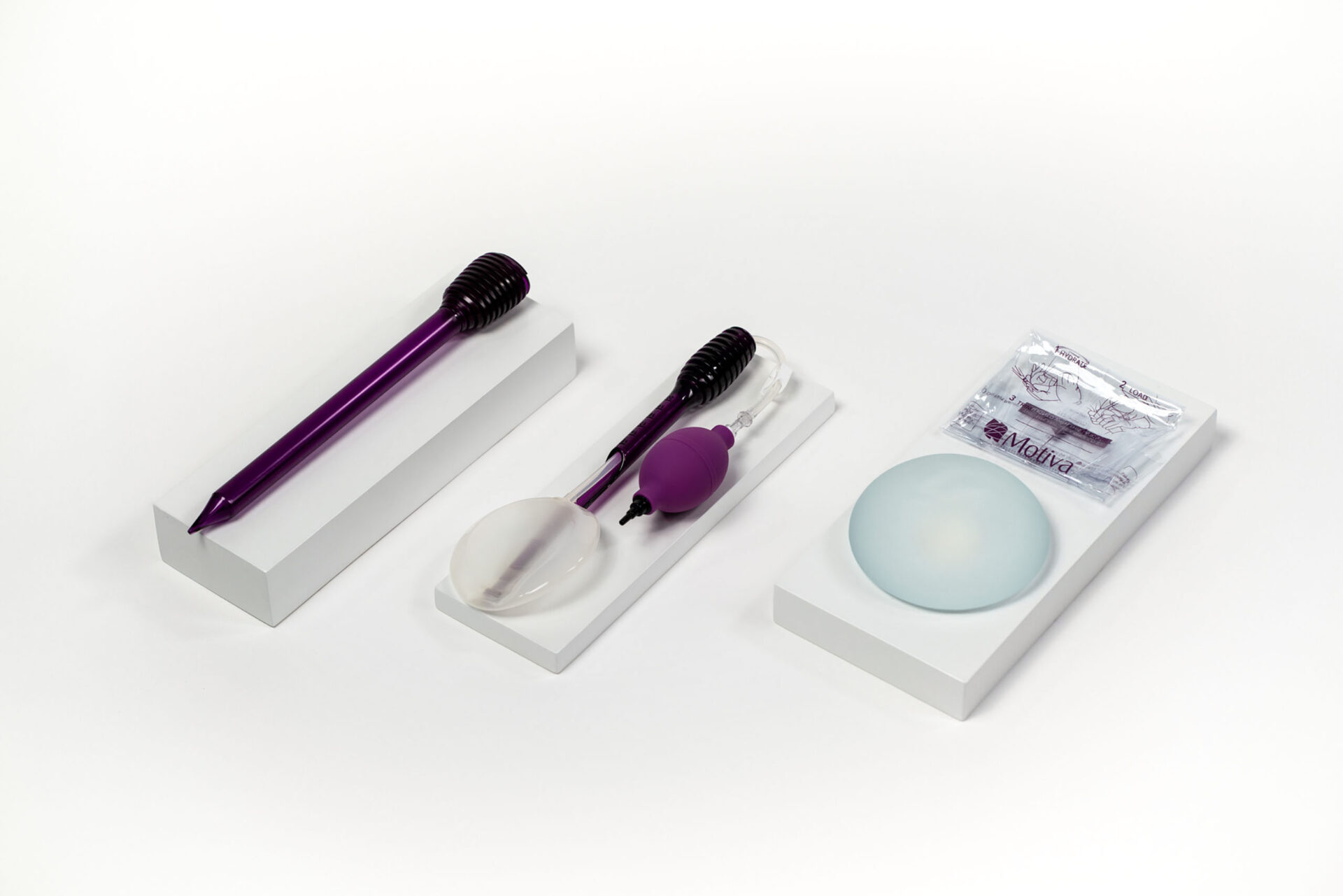 Kit chirurgico per mastoplastica additiva preserve