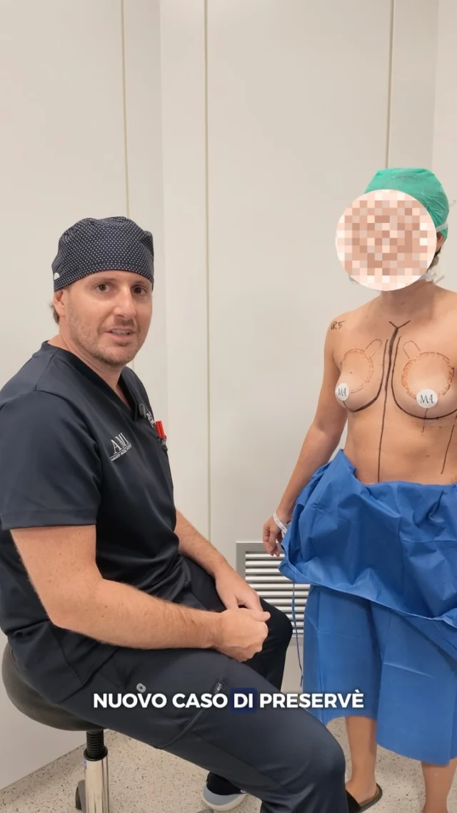 Pensi di essere una candidata ideale per la mastoplastica additiva Preservé™️? 

Se desideri valorizzare il tuo seno con un risultato armonioso e naturale, scopri un approccio che mette al centro il rispetto della tua anatomia.

La tecnica Preservé™️ è progettata per preservare i tessuti mammari e ridurre il trauma chirurgico, con vantaggi quali:

✨ Incisioni più piccole rispetto alle tecniche tradizionali.
✨ Maggiore rispetto delle strutture naturali del seno.
✨ Un recupero più rapido. 

Durante la visita, il Dottor Amato valuterà la tua anatomia e i tuoi desideri per individuare il percorso più indicato. 

📩 Scrivici “PRESERVÉ” in privato e prenota la tua visita.

📞 +39 392 1383817
📍Amato Medical Institute - Via Fiorelli 12, Napoli
📬 info@maurizioamato.com
🌍 www.maurizioamato.com

#chirurgoplastico #chirurgiaplastica #mastoplasticapreservè #mastoplastica #chirurgoplasticonapoli
