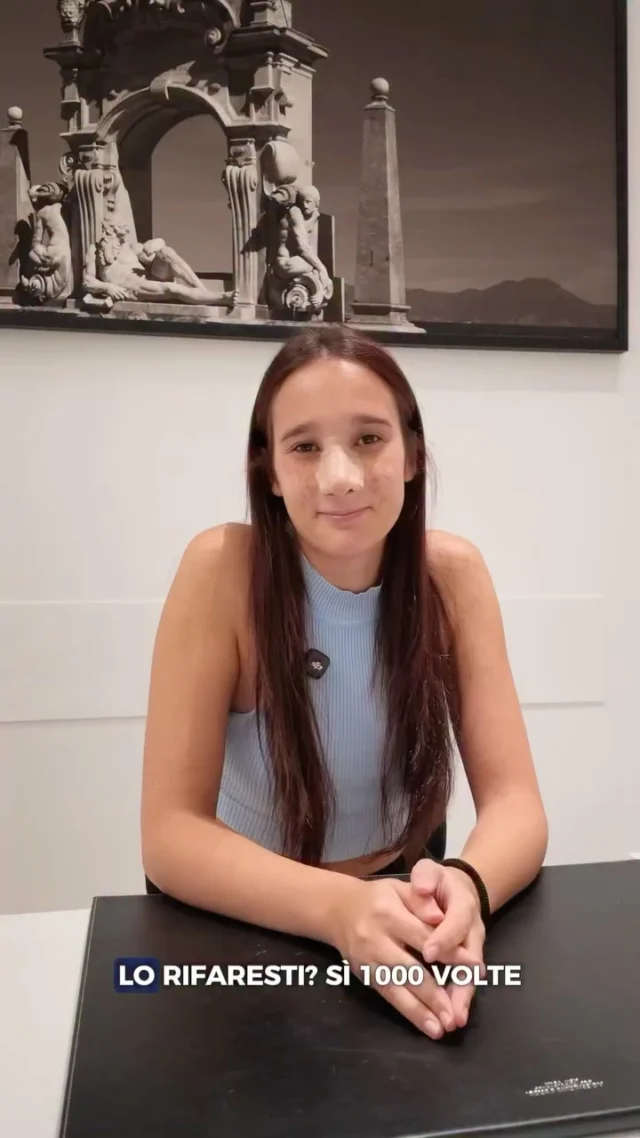 Otto giorni dopo dall’intervento di Rinoplastica, Giorgia racconta le emozioni prima di questo percorso e cosa prova oggi 🥰

Dietro ogni intervento c’è una persona, con desideri e aspettative da ascoltare. È da qui che comincia il mio lavoro.

👉 Prenota la tua visita specialistica.
📍 Napoli | Milano | Potenza
📞 +39 392 1383817

#rinosettoplastica #rinoplastica #chirurgiaplastica #chirurgoplasticonapoli #naturalresult